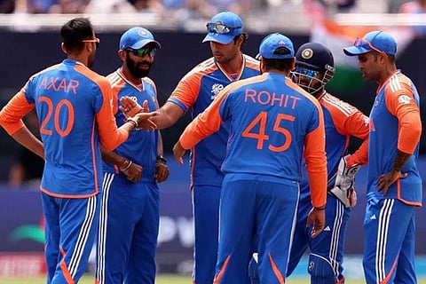 Team India 1