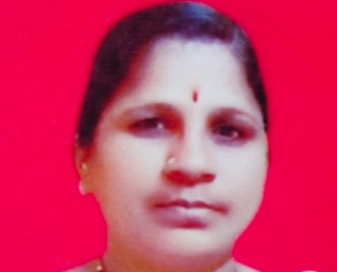 Tejamma Gundappa