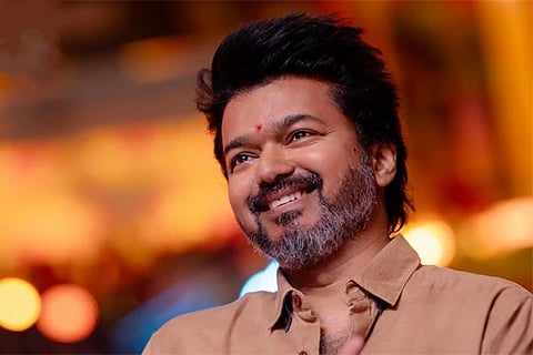 Thalapathy Vijay