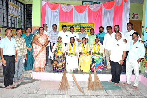 The service of civic workers is unique