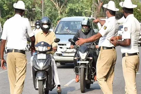 Traffic Police