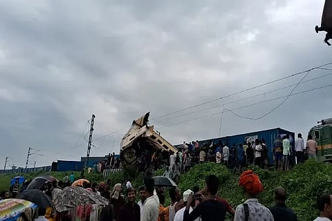 Train Accident