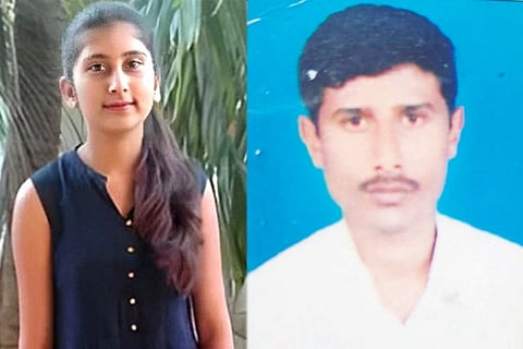 Tumkur Girl