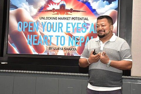 Ujaya Shakya
