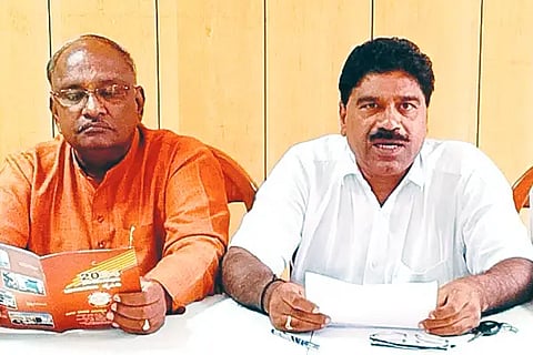Veerashaiva Mahasabha election process has started