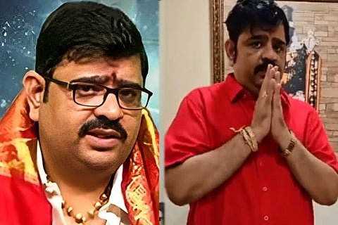 Venuswamy