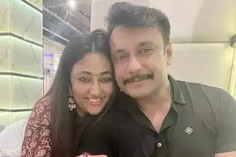 Vijayalakshmi Darshan