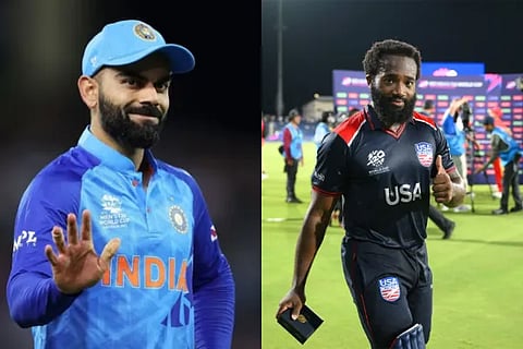 Virat Aaron
