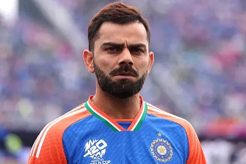 Virat Kohli