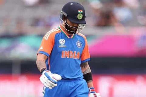 Virat Kohli
