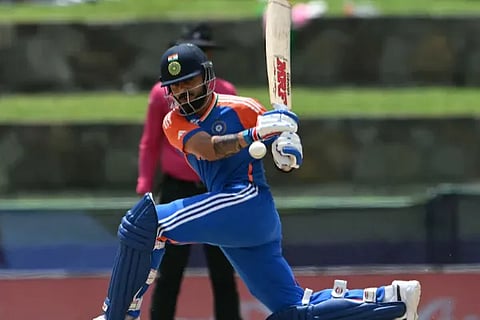 Virat Kohli