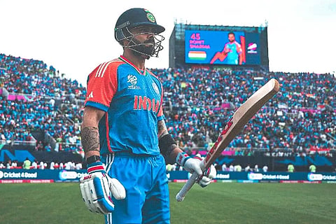 Virat Kohli