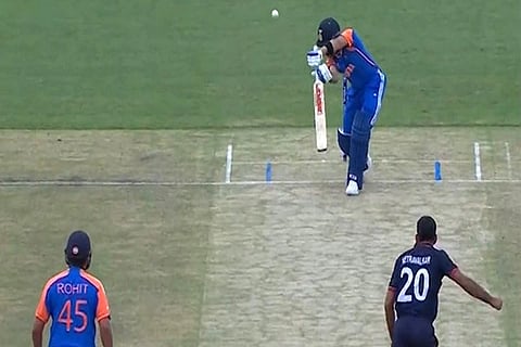 Virat Kohli