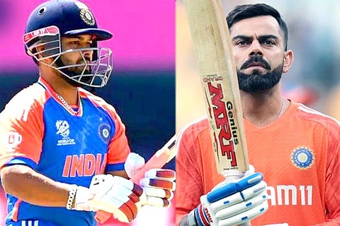 Virat Kohli
