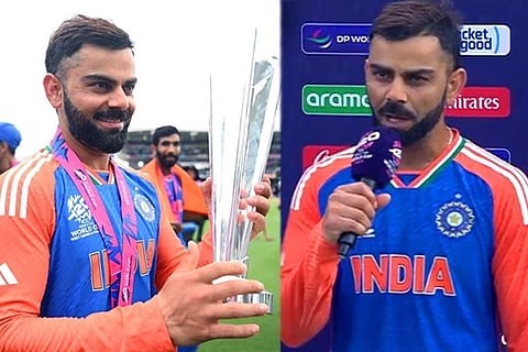 Virat Kohli