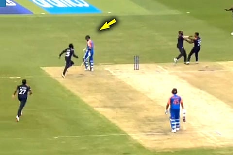 Virat Kohli new