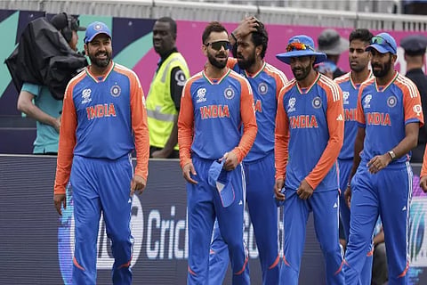Virat Rohit