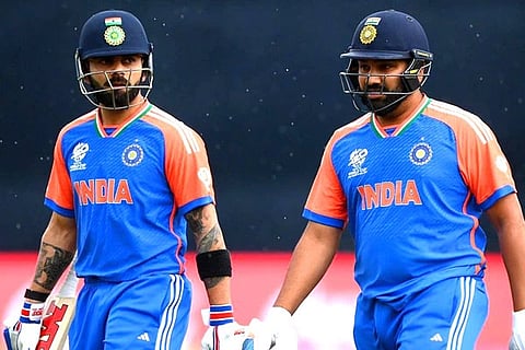 Virat Rohit