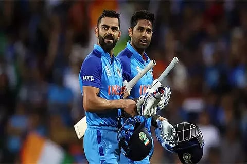 Virat Surya
