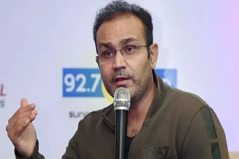 Virender Sehwag