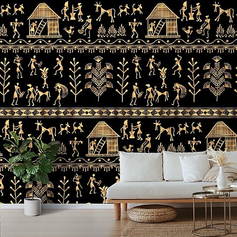 Warli art