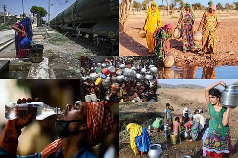 Water Crisis
