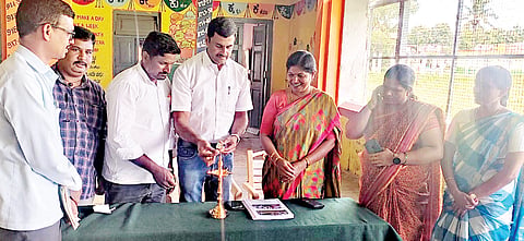 ಮಕ್ಕಳ ಕಲಿಕೆಗೆ ನೈಸರ್ಗಿಕ ವಸ್ತುಗಳ ಬಳಸಿ