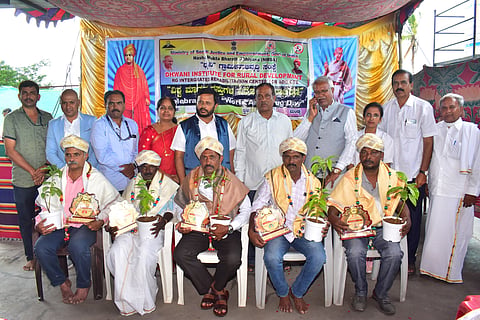 World Anti Drug Day Mandya