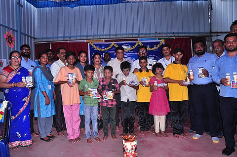 World Milk Day Mandya