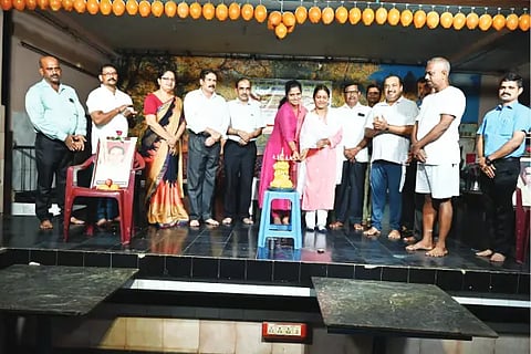 YOGA CAMP