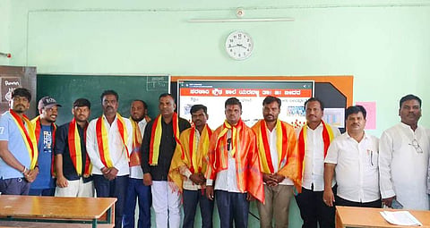 Yarnalli Old Students Sangh Photo-2