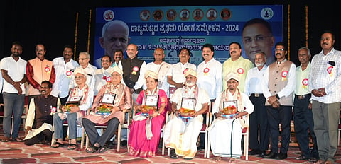 Yoga Conference ends in Mysore Five resolutions adopted