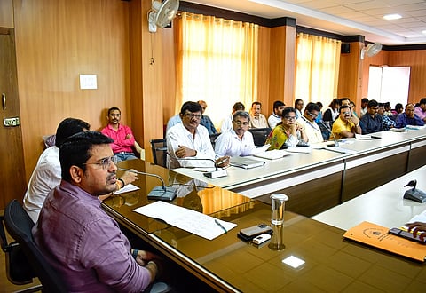 Zp CEO meeting Mandya