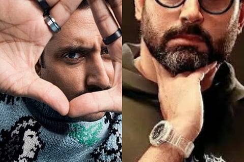 abhishek bachchan