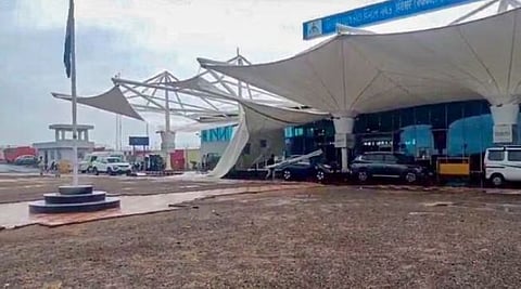 airport