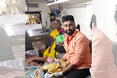 ambulence
