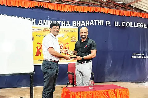 amrutha bharati