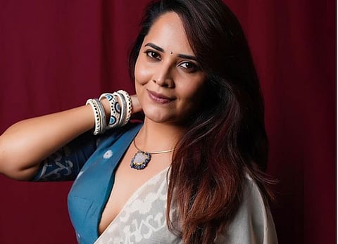 anasuya