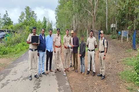 anavatti ganaj case