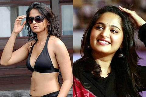 anushka shett