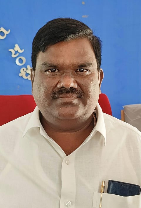 ayyanapura shivakumar