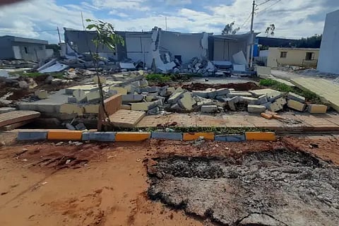 bda demolish