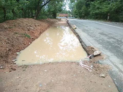 bhr road