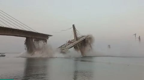 bihar bridge