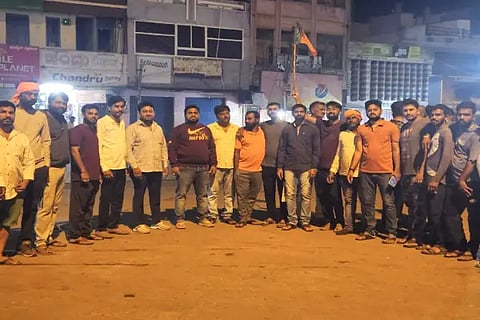bjp celebration