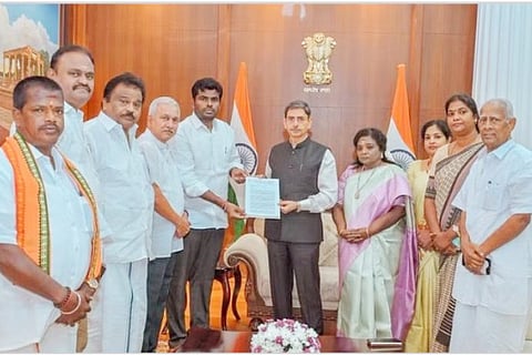 bjp tn