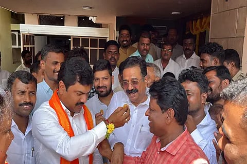 bjp vijayostava