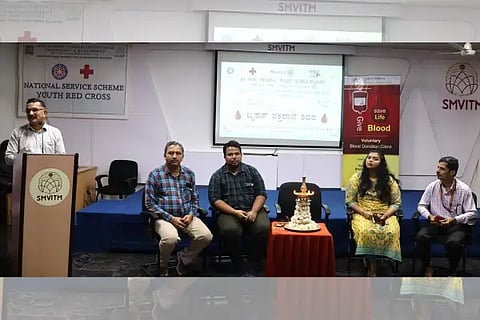 blood camp