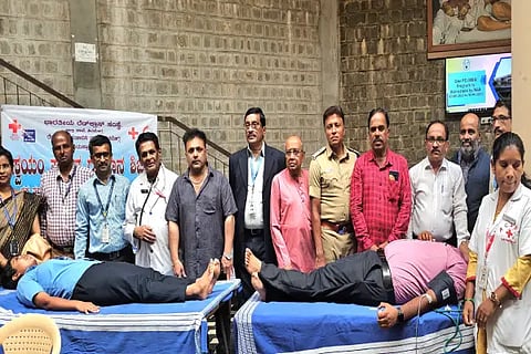 blood donation