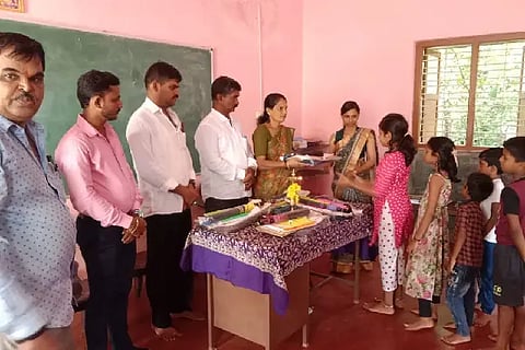 book distribution